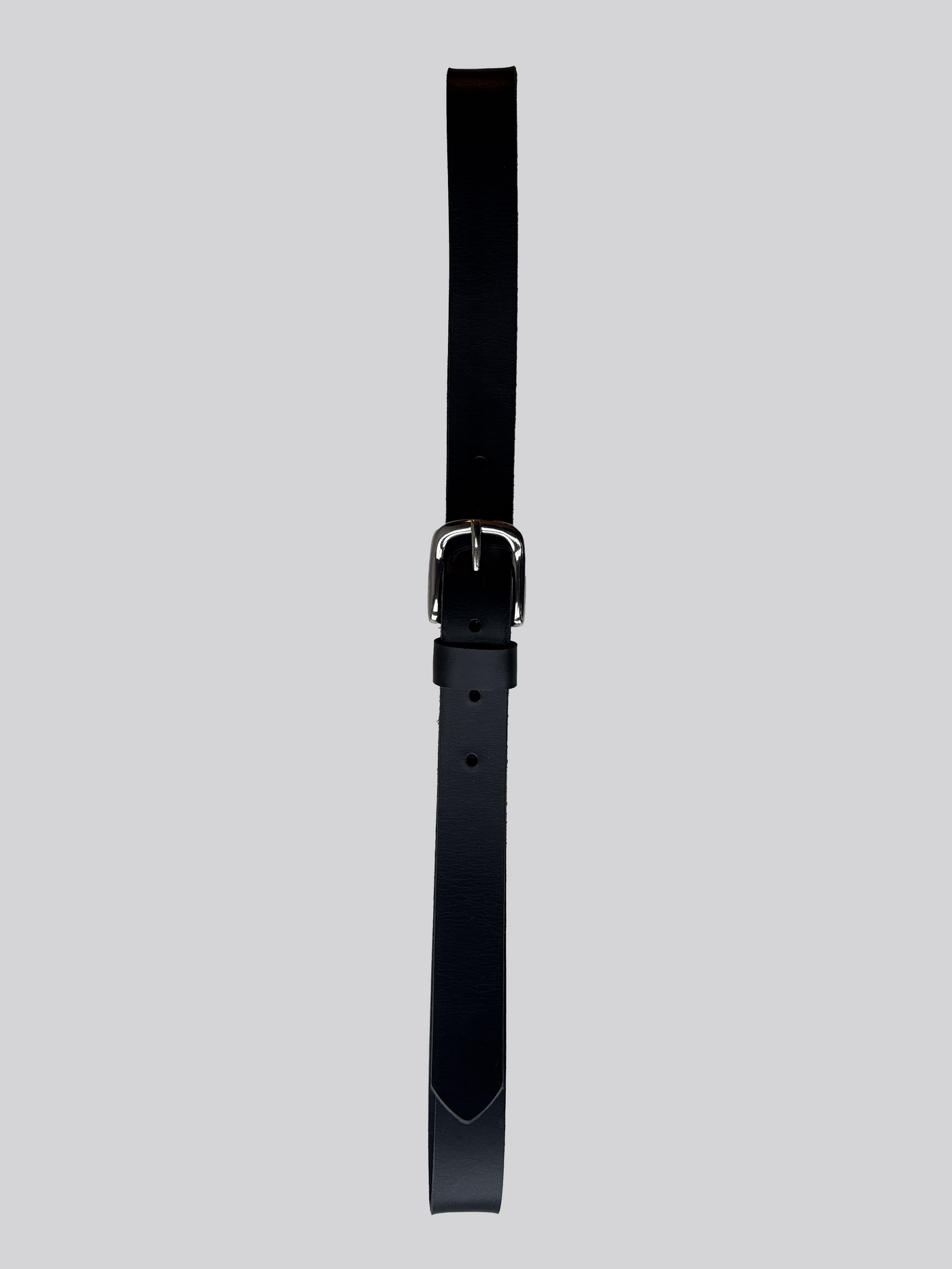 Jeans Belt - Black}