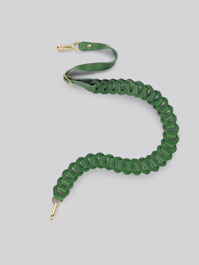 Linked Strap - Evergreen