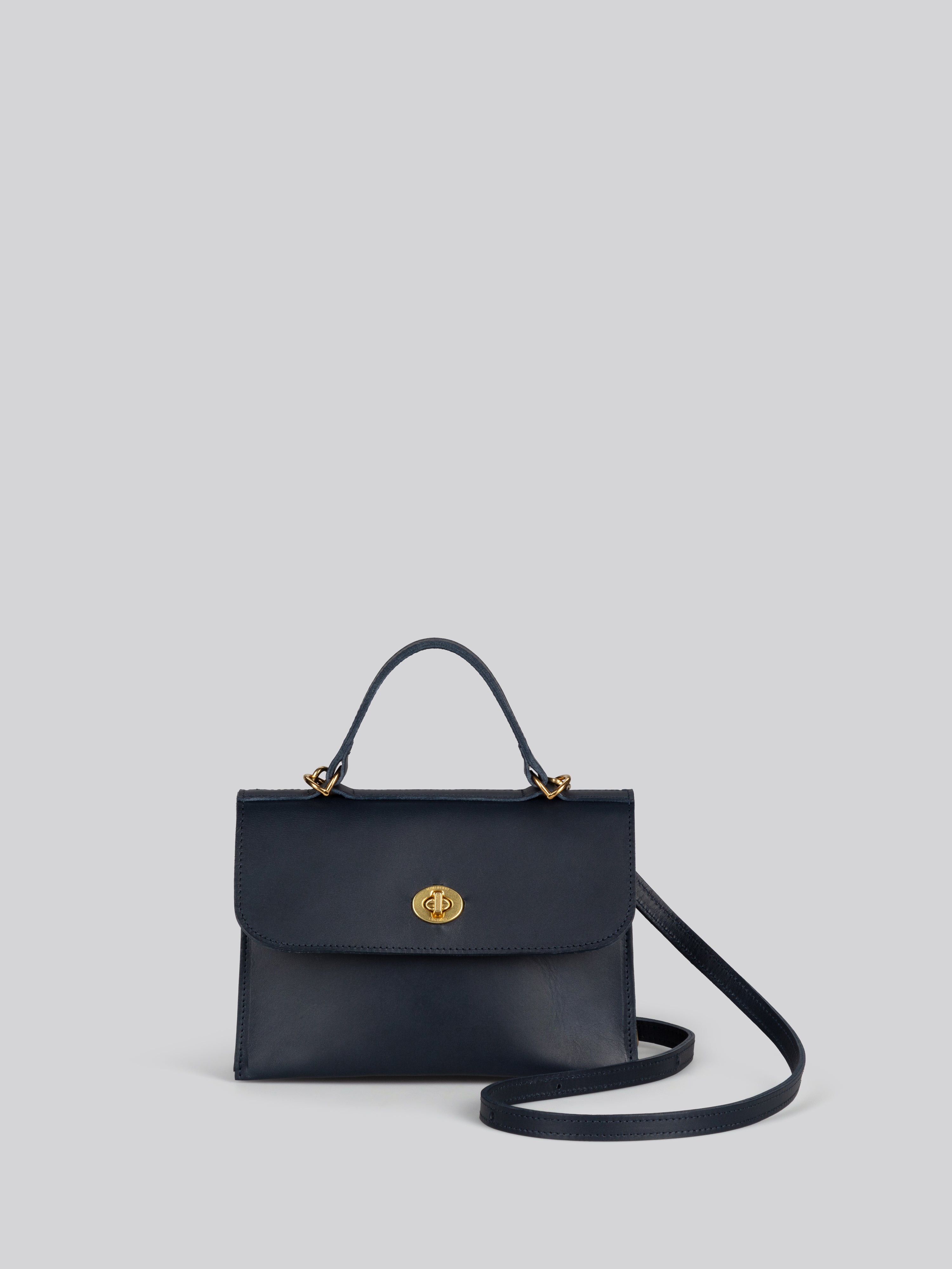 Mimi Berry | Mini Hebe - Navy