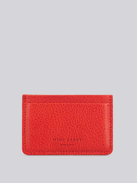 Card Holder - Grainy Cardinal